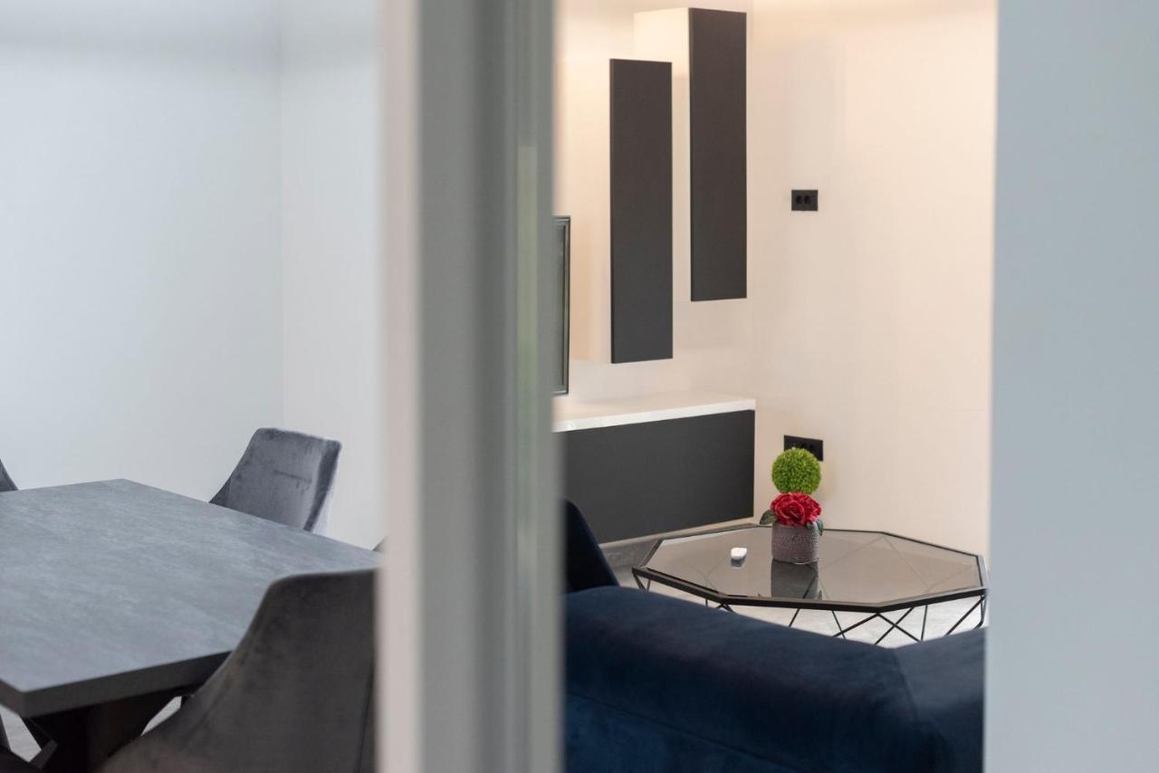 Apartment 4Reasons Ražanac المظهر الخارجي الصورة
