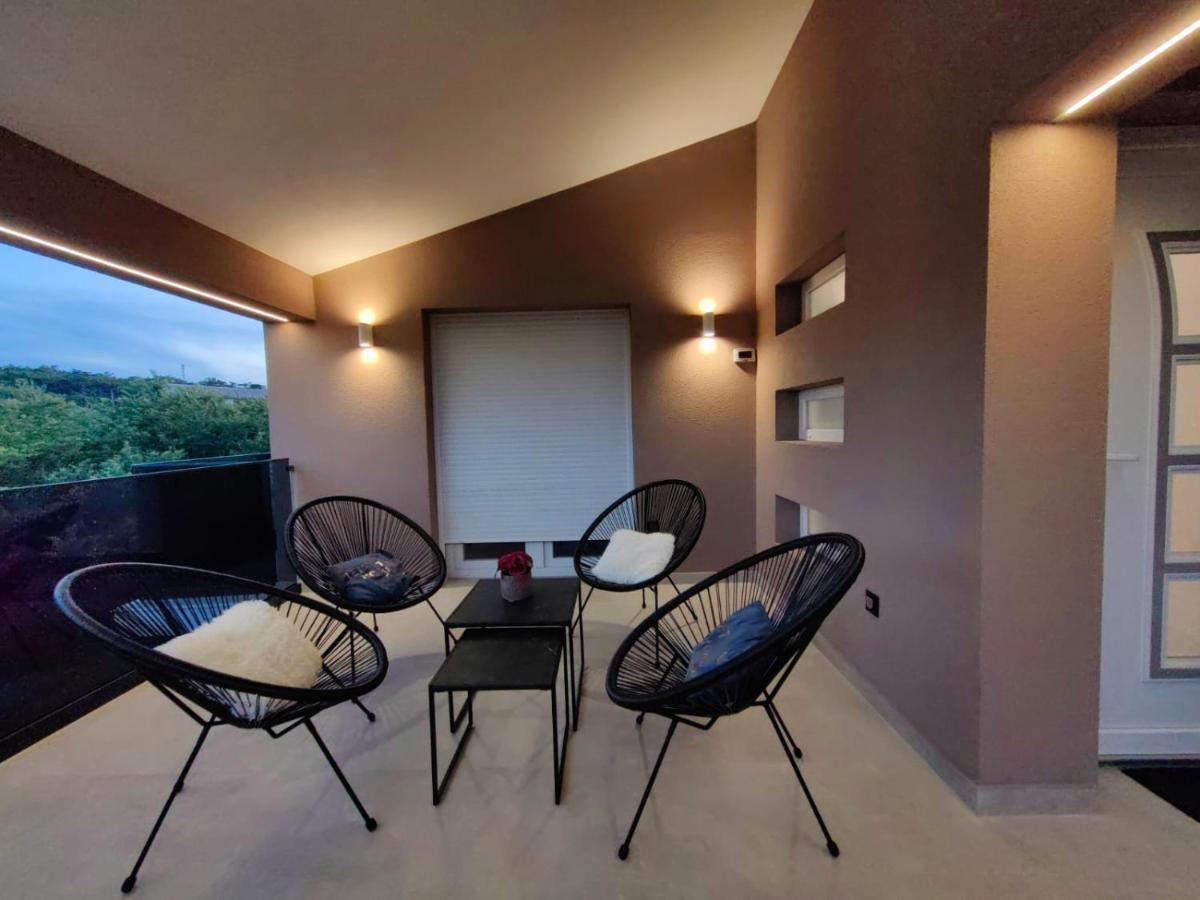 Apartment 4Reasons Ražanac المظهر الخارجي الصورة