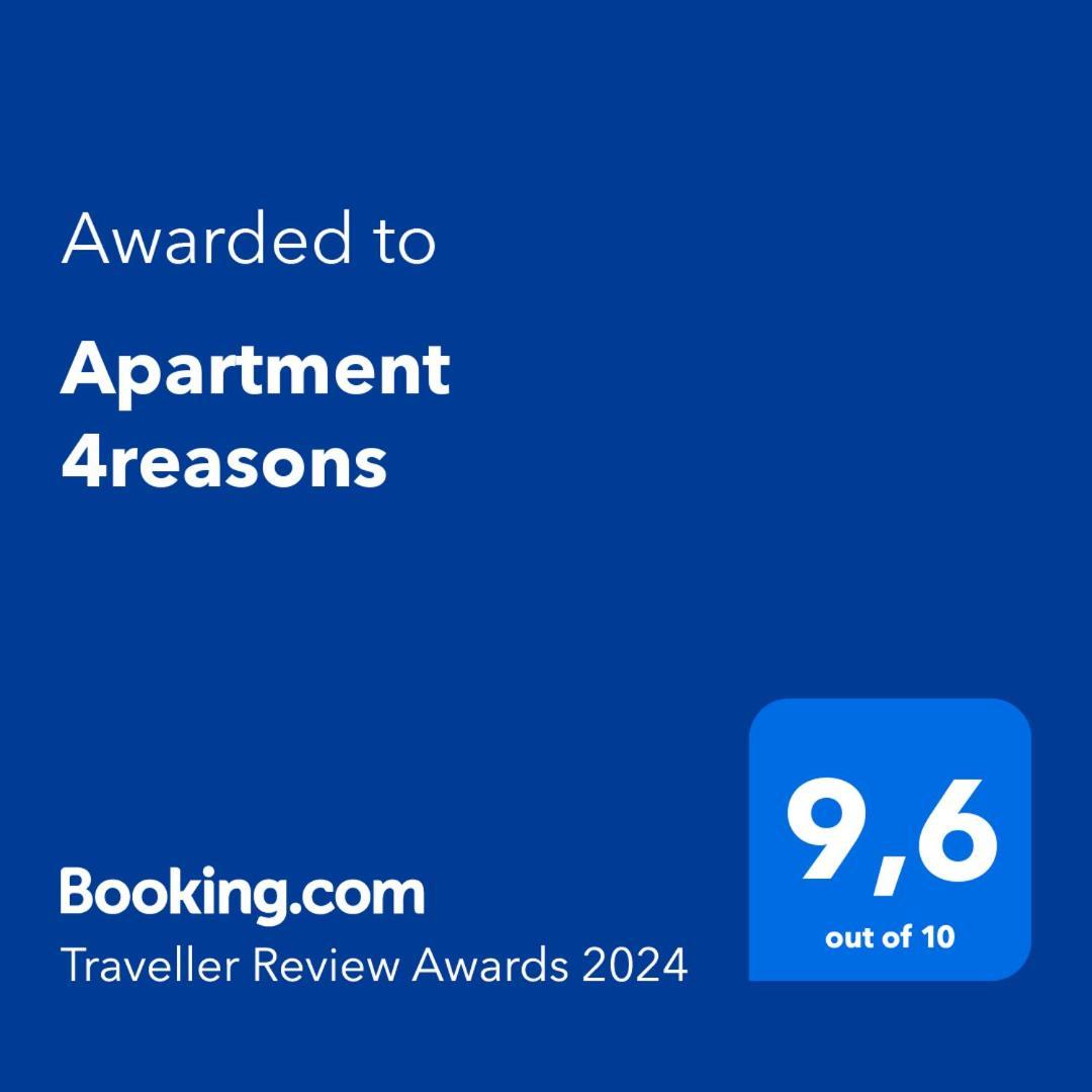 Apartment 4Reasons Ražanac المظهر الخارجي الصورة
